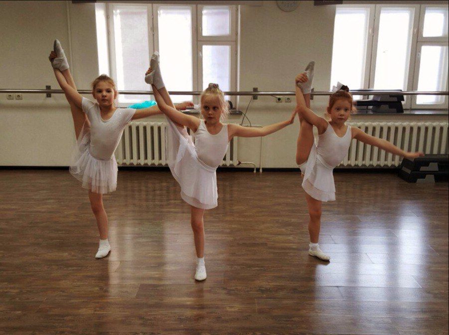 Школа танцев пермь